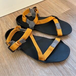 Xero Shoes Z-Trail Sandals Mens 10 Lightweight Barefoot Hiking